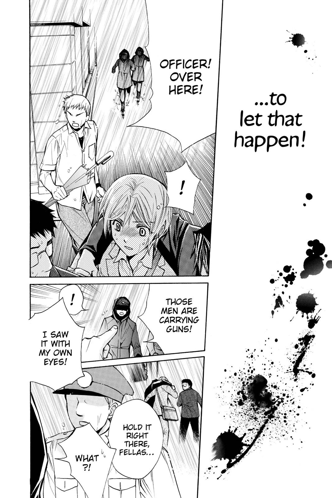 Toshokan Sensou: Love & War Chap 14 - Next Chap 15