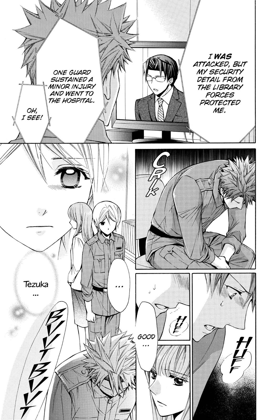 Toshokan Sensou: Love & War Chap 14 - Next Chap 15