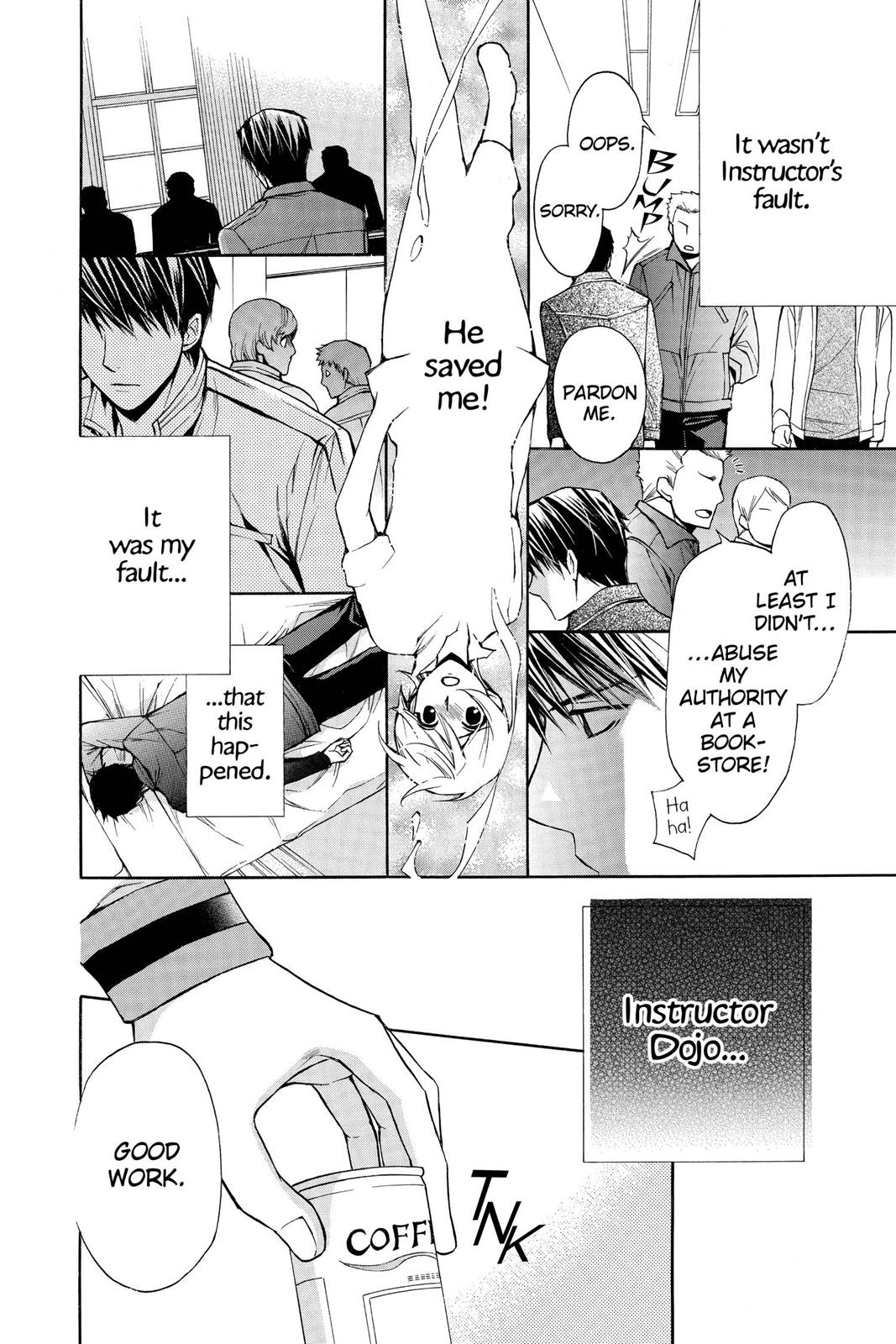 Toshokan Sensou: Love & War Chap 14 - Next Chap 15