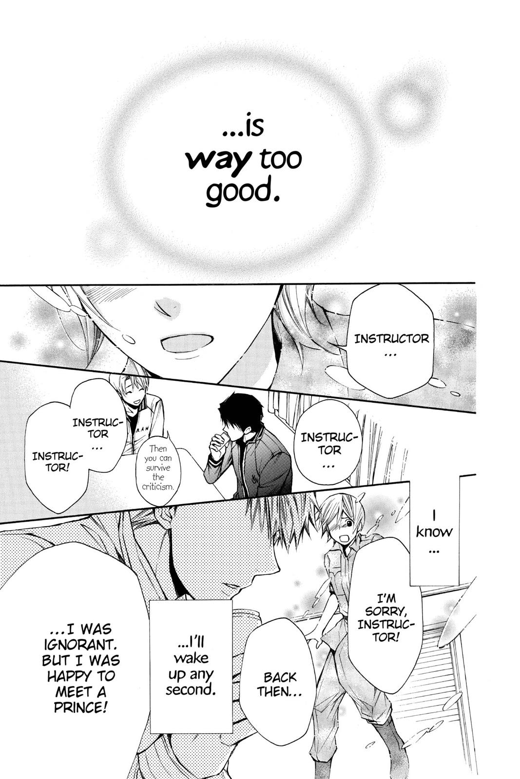 Toshokan Sensou: Love & War Chap 14 - Next Chap 15