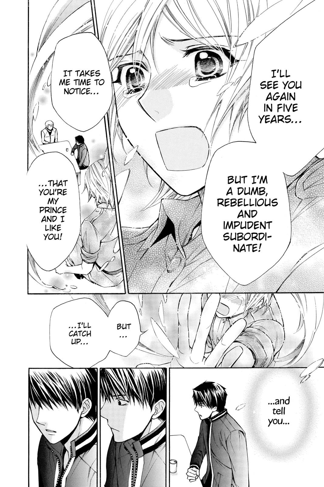 Toshokan Sensou: Love & War Chap 14 - Next Chap 15