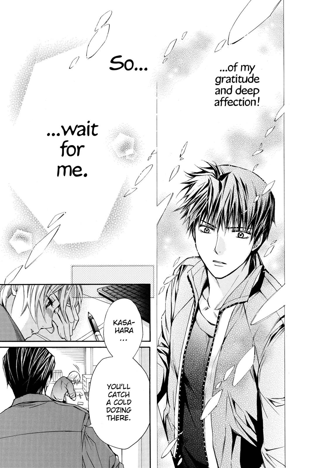 Toshokan Sensou: Love & War Chap 14 - Next Chap 15