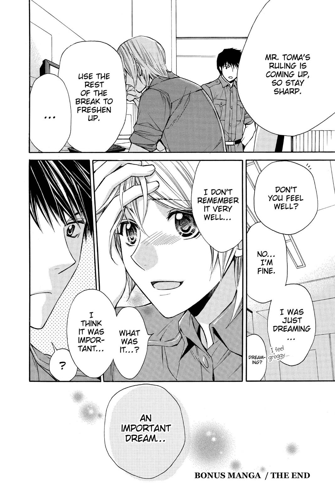 Toshokan Sensou: Love & War Chap 14 - Next Chap 15