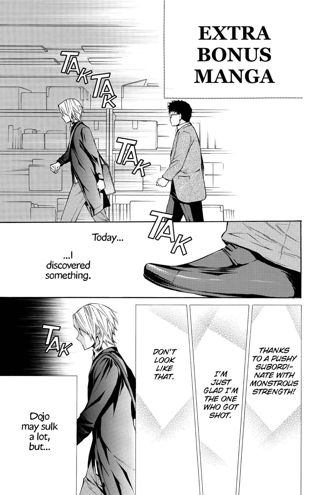 Toshokan Sensou: Love & War Chap 14 - Next Chap 15