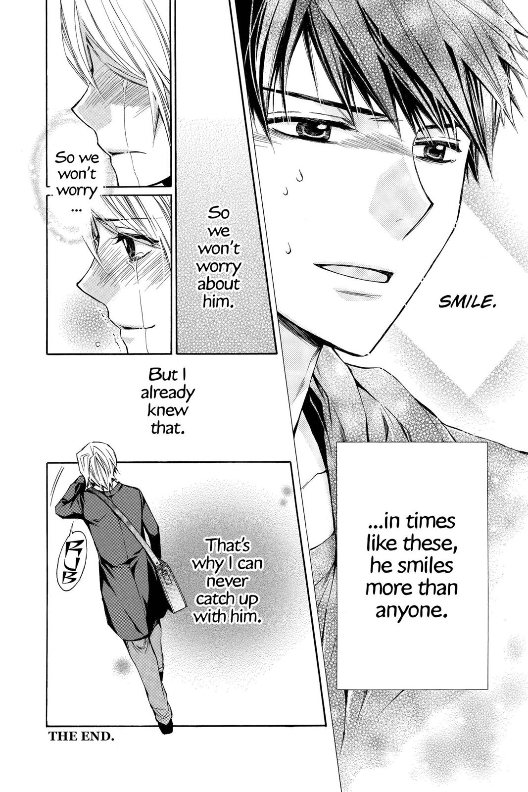 Toshokan Sensou: Love & War Chap 14 - Next Chap 15