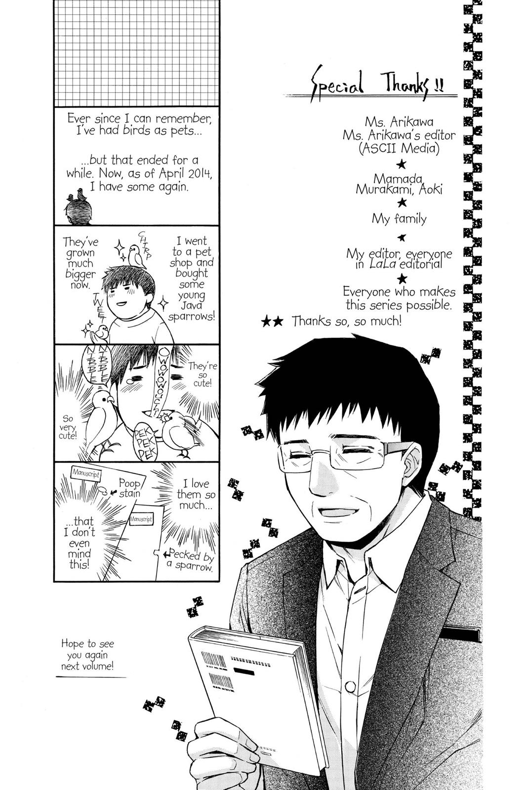 Toshokan Sensou: Love & War Chap 14 - Next Chap 15