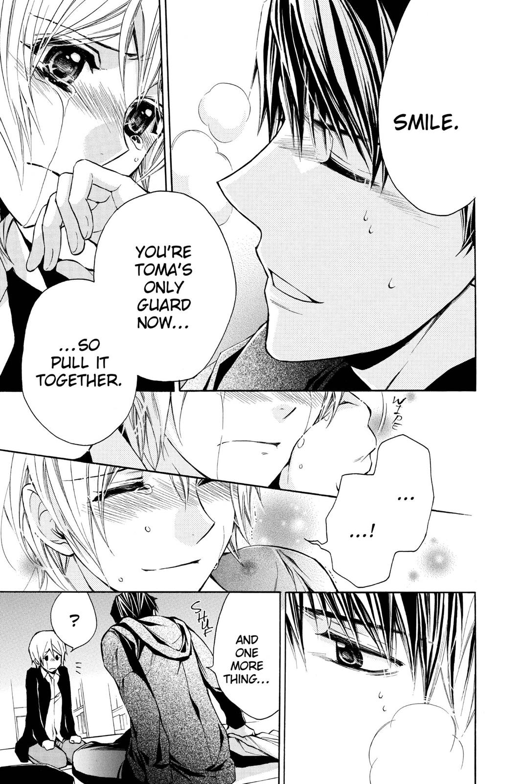 Toshokan Sensou: Love & War Chap 14 - Next Chap 15