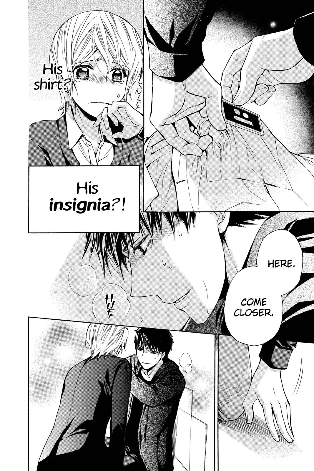 Toshokan Sensou: Love & War Chap 14 - Next Chap 15