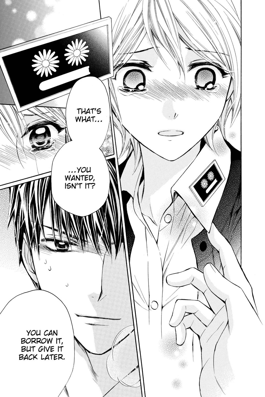 Toshokan Sensou: Love & War Chap 14 - Next Chap 15