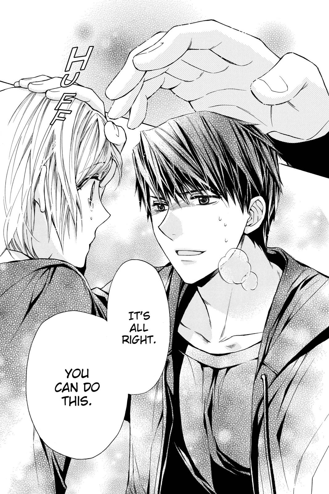 Toshokan Sensou: Love & War Chap 14 - Next Chap 15