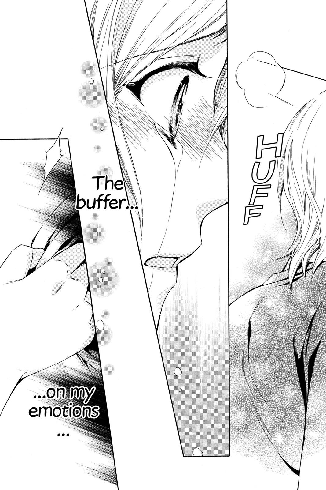 Toshokan Sensou: Love & War Chap 14 - Next Chap 15