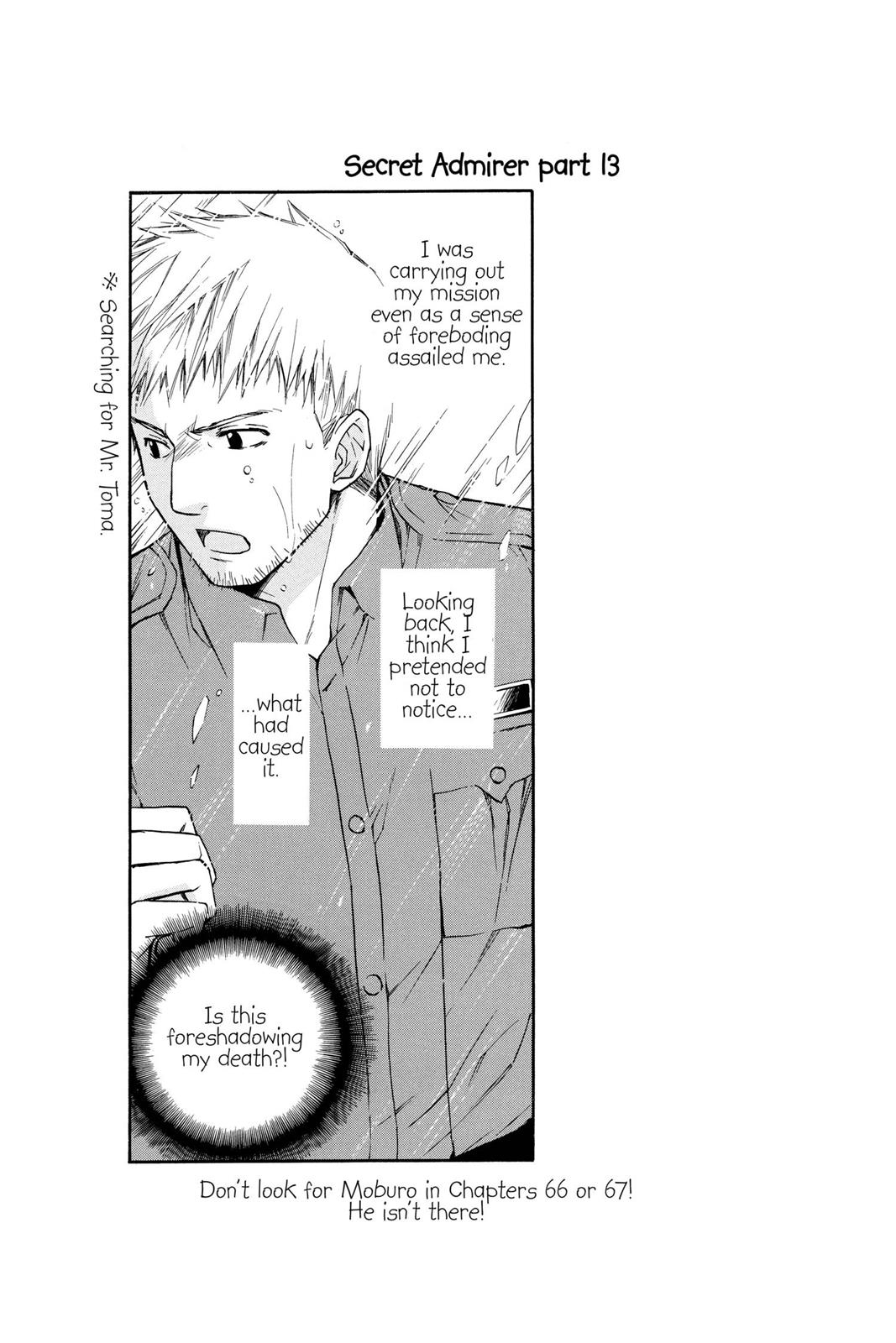 Toshokan Sensou: Love & War Chap 14 - Next Chap 15