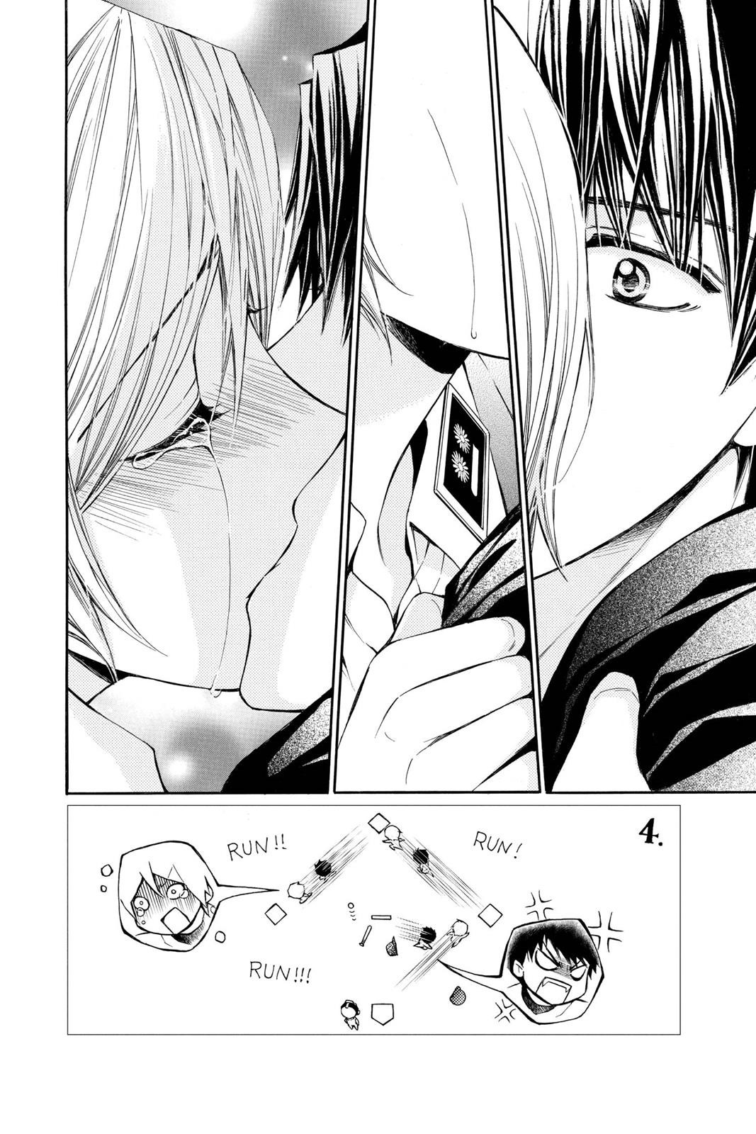 Toshokan Sensou: Love & War Chap 14 - Next Chap 15