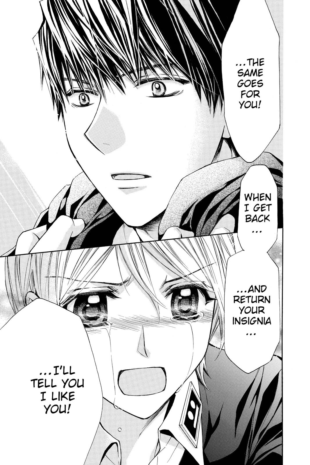 Toshokan Sensou: Love & War Chap 14 - Next Chap 15