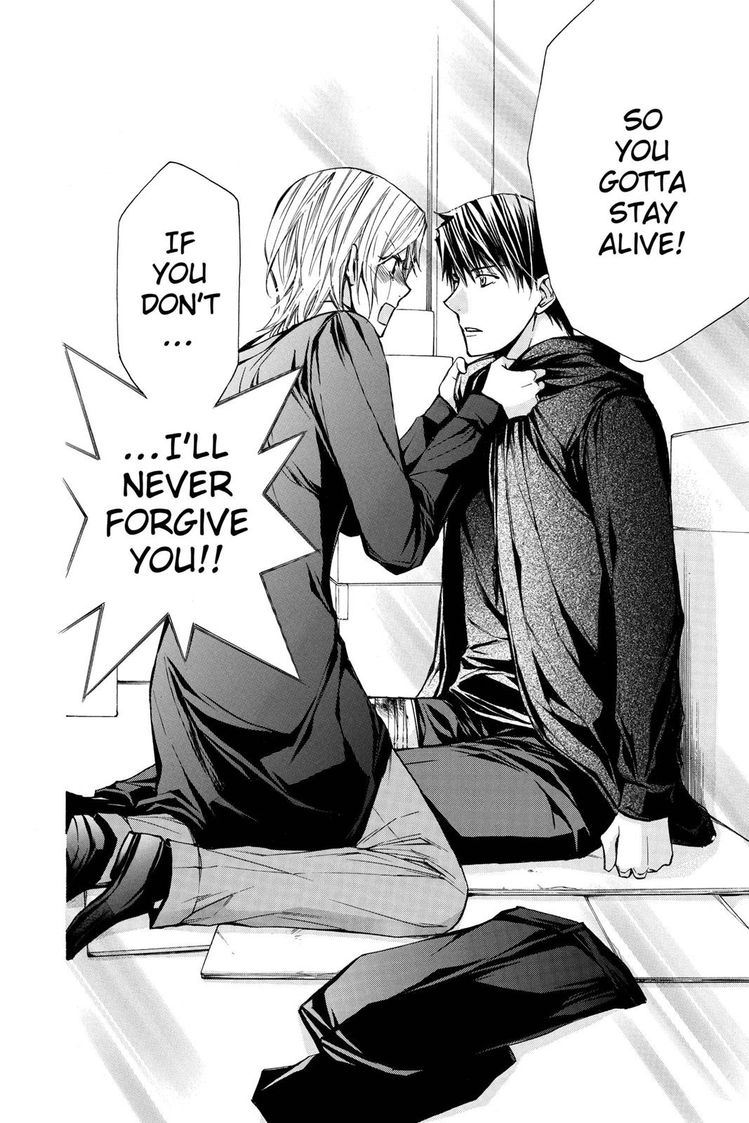 Toshokan Sensou: Love & War Chap 14 - Next Chap 15