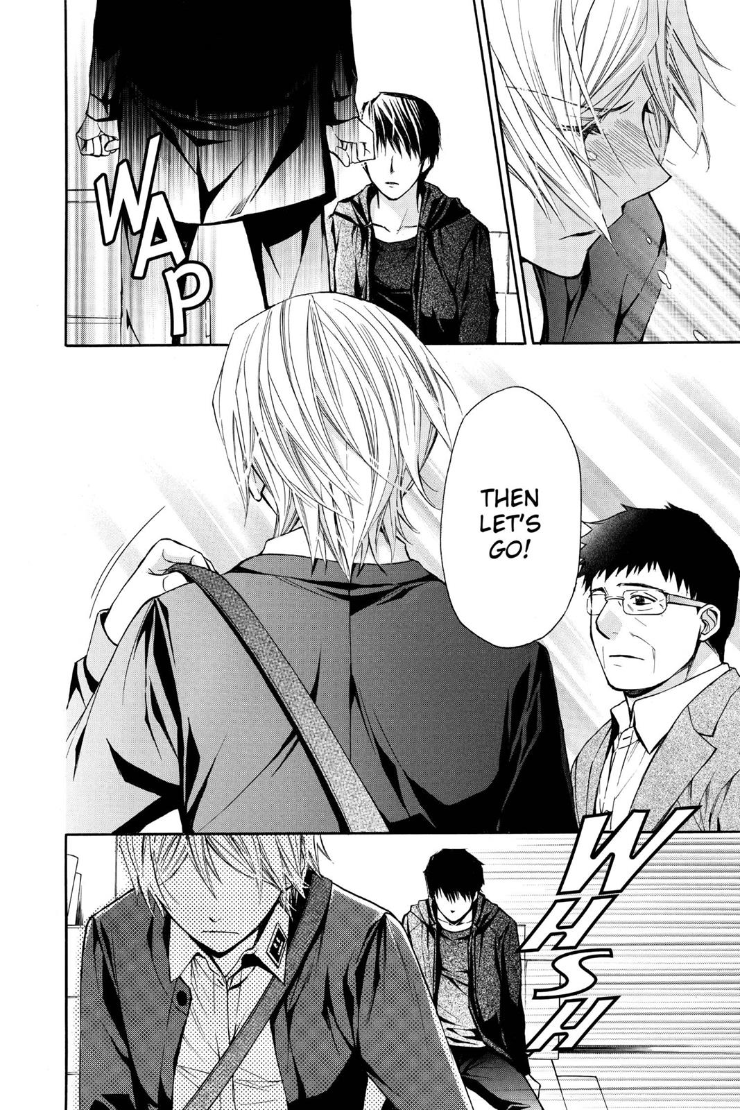 Toshokan Sensou: Love & War Chap 14 - Next Chap 15