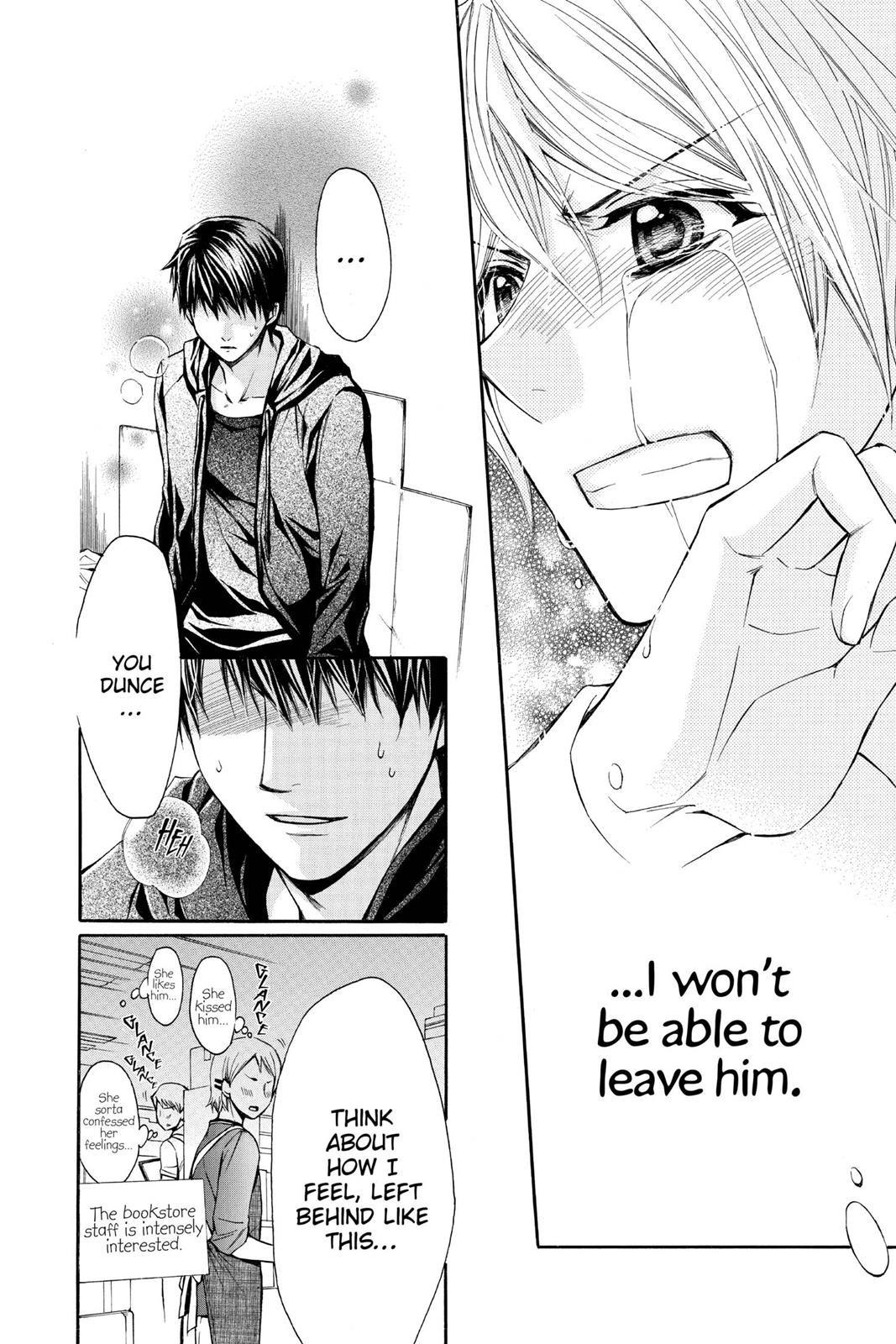 Toshokan Sensou: Love & War Chap 14 - Next Chap 15