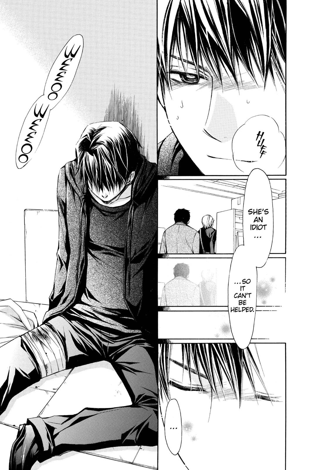 Toshokan Sensou: Love & War Chap 14 - Next Chap 15