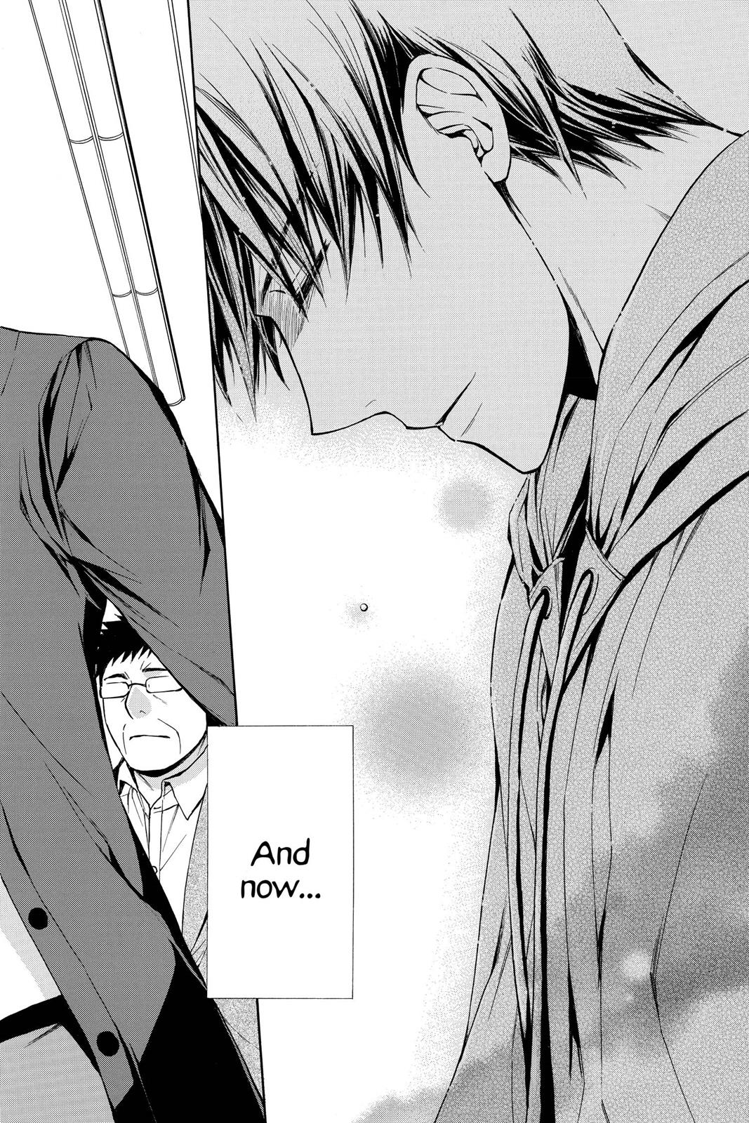 Toshokan Sensou: Love & War Chap 14 - Next Chap 15