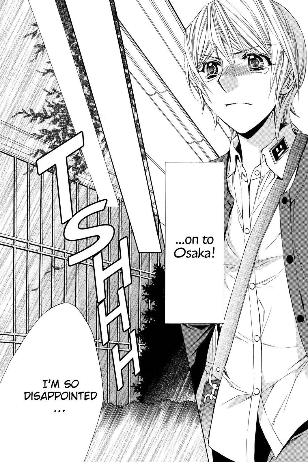 Toshokan Sensou: Love & War Chap 14 - Next Chap 15