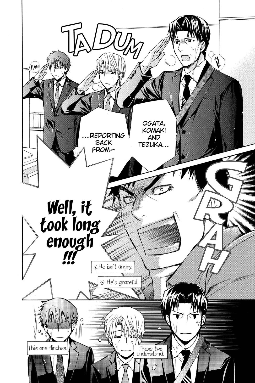 Toshokan Sensou: Love & War Chap 14 - Next Chap 15