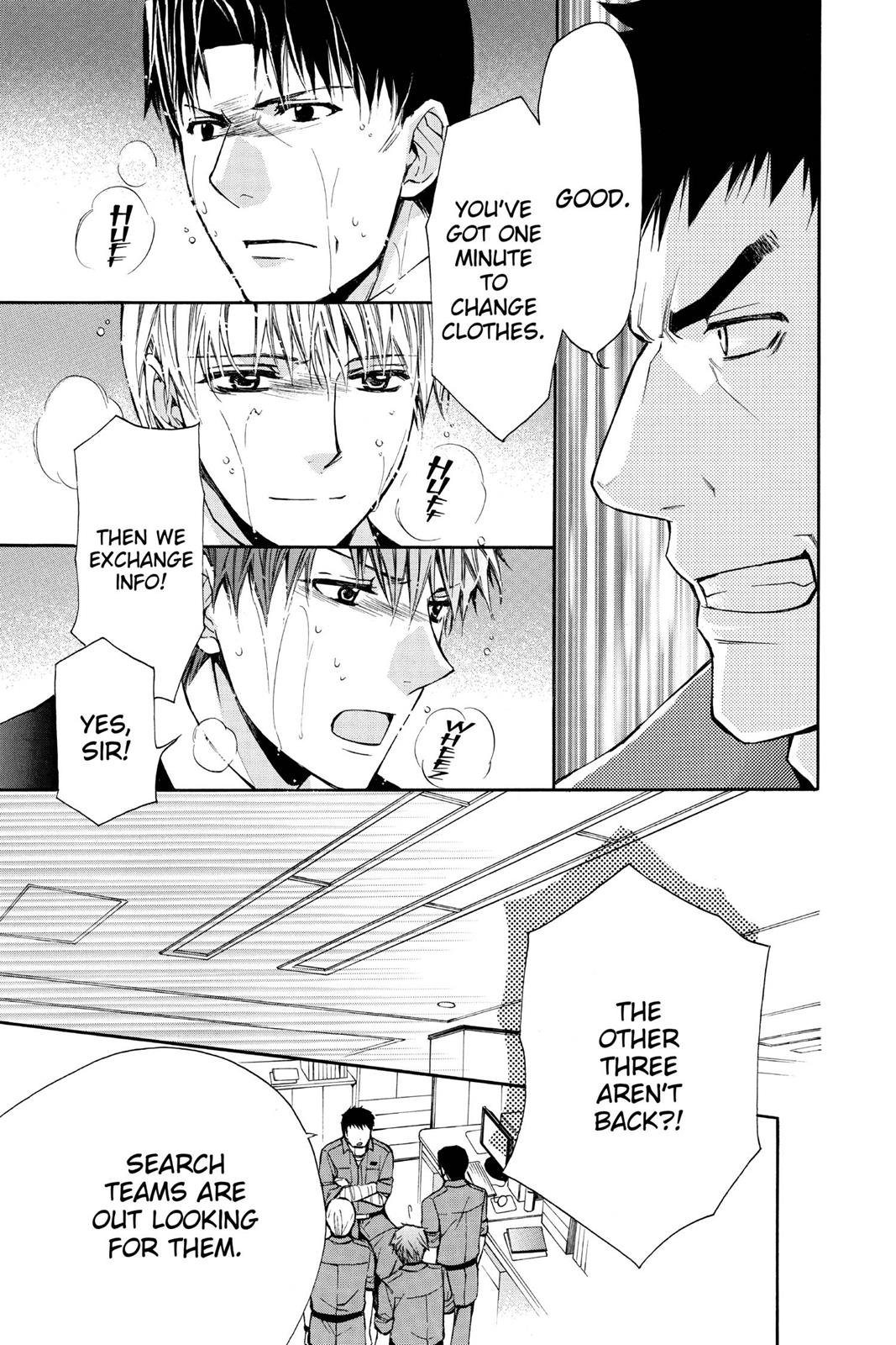 Toshokan Sensou: Love & War Chap 14 - Next Chap 15