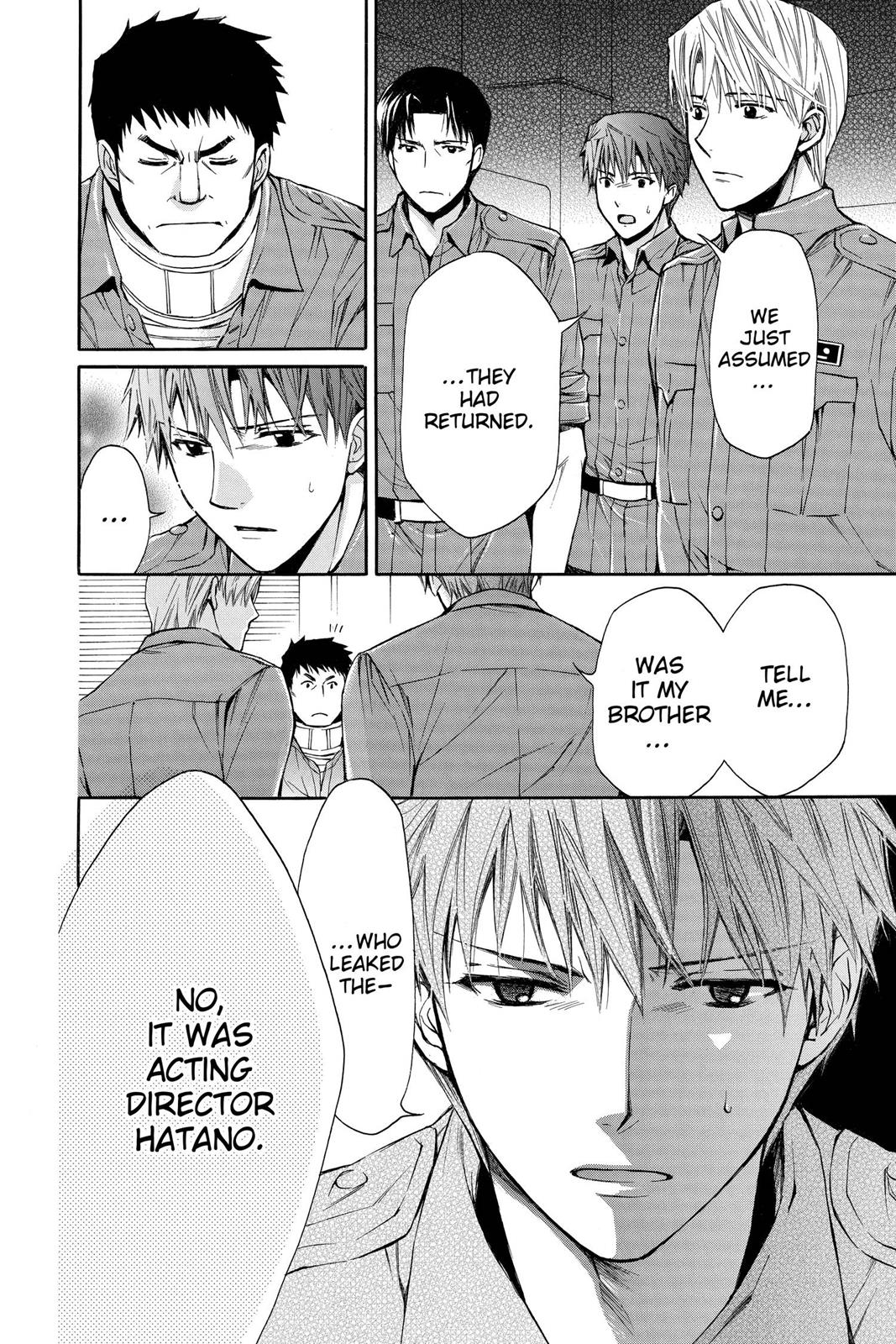 Toshokan Sensou: Love & War Chap 14 - Next Chap 15