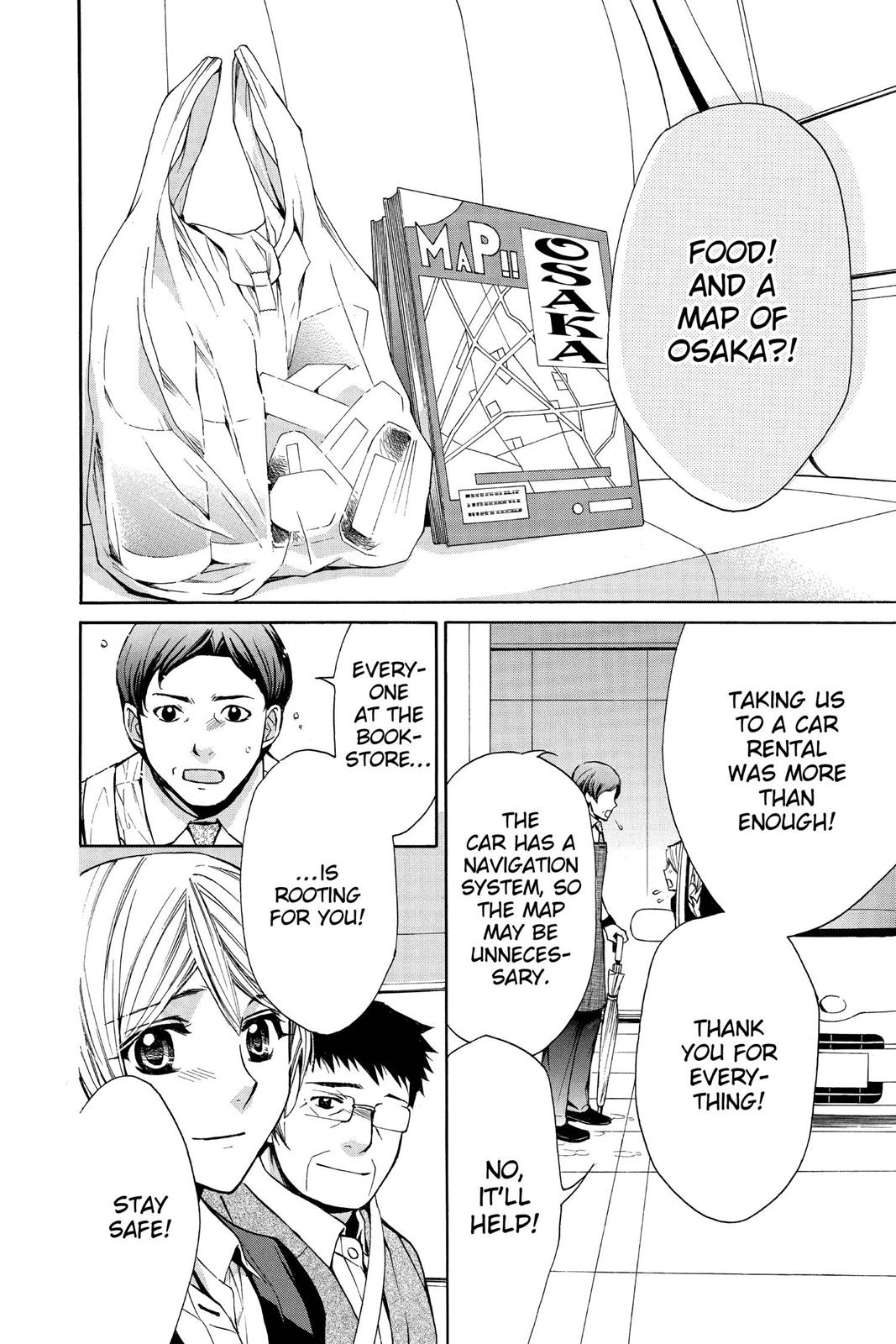 Toshokan Sensou: Love & War Chap 14 - Next Chap 15