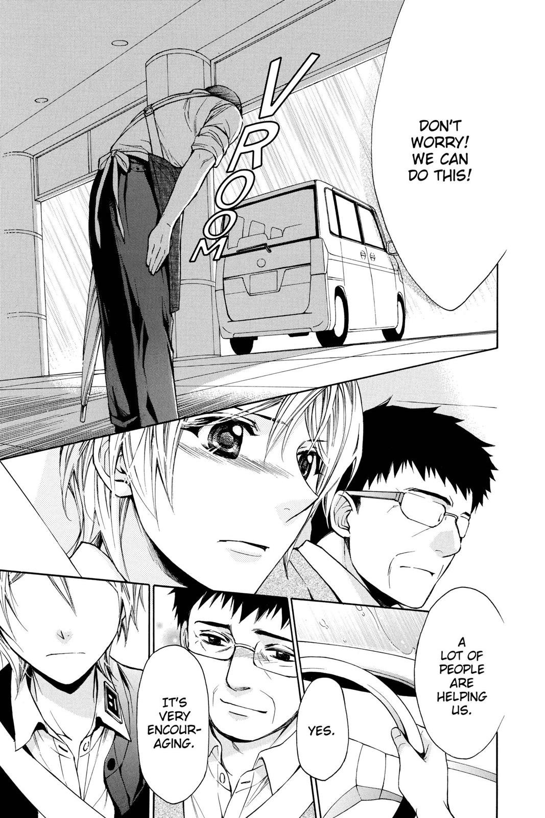 Toshokan Sensou: Love & War Chap 14 - Next Chap 15