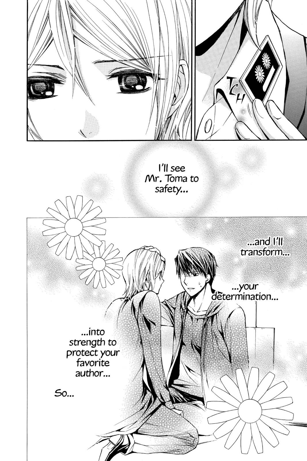 Toshokan Sensou: Love & War Chap 14 - Next Chap 15