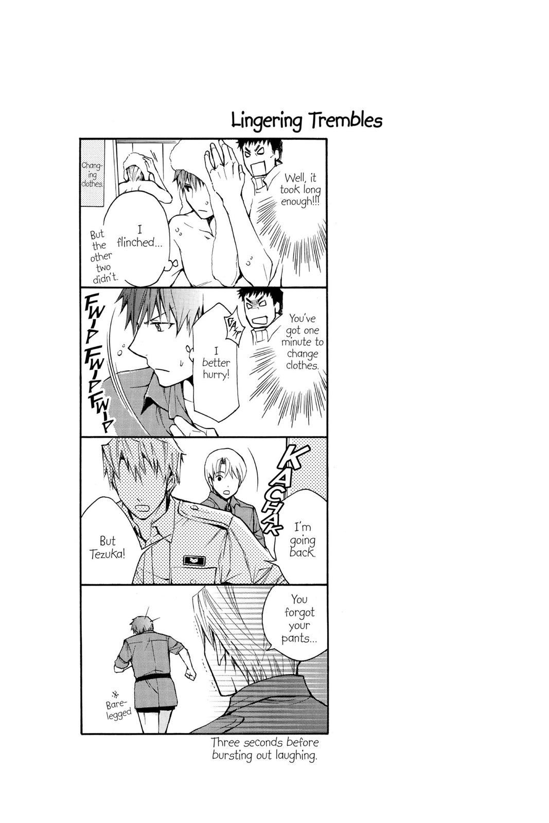 Toshokan Sensou: Love & War Chap 14 - Next Chap 15