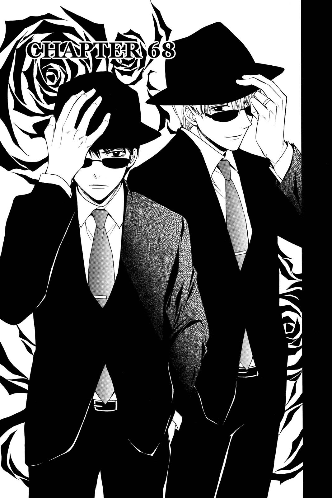 Toshokan Sensou: Love & War Chap 14 - Next Chap 15