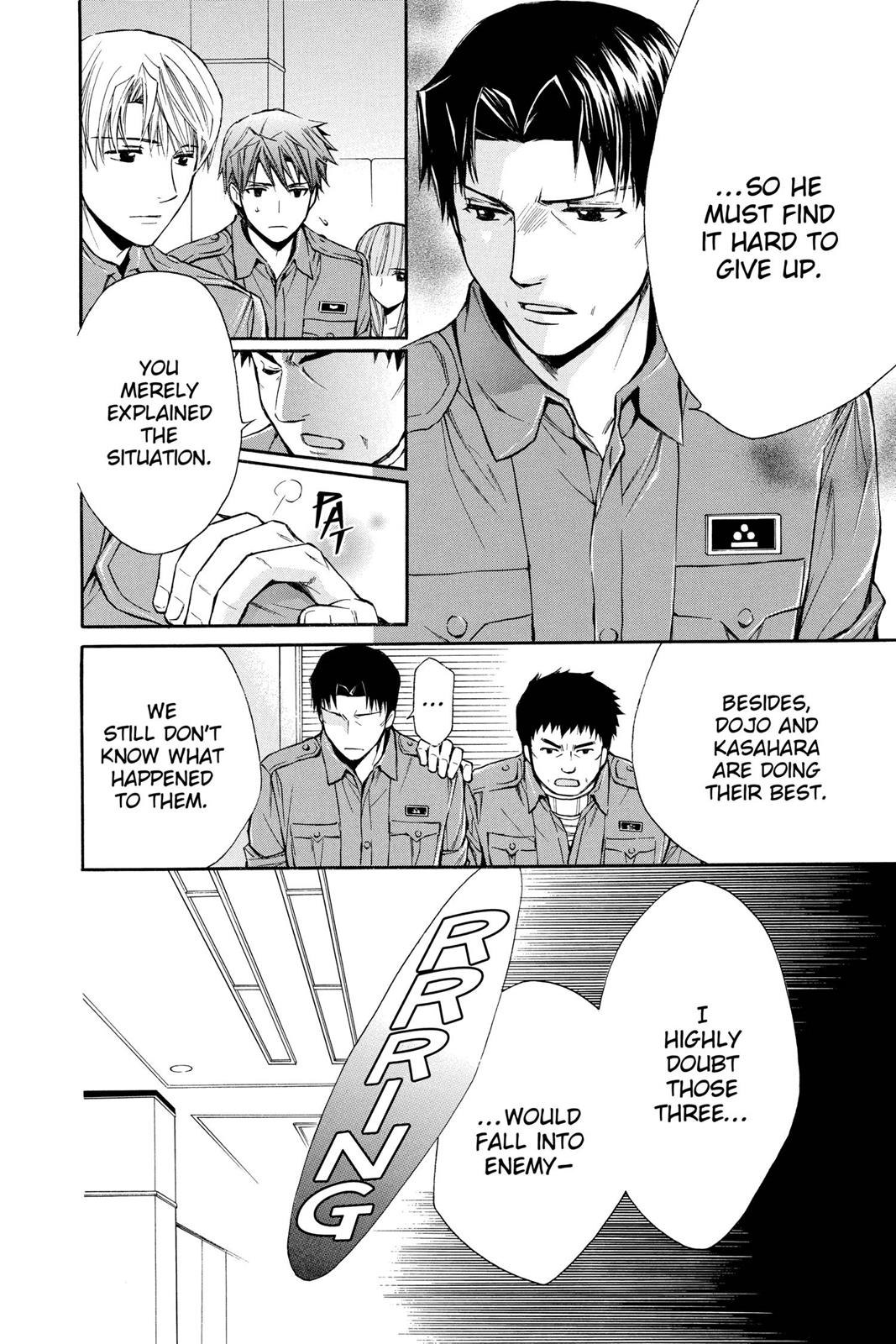 Toshokan Sensou: Love & War Chap 14 - Next Chap 15