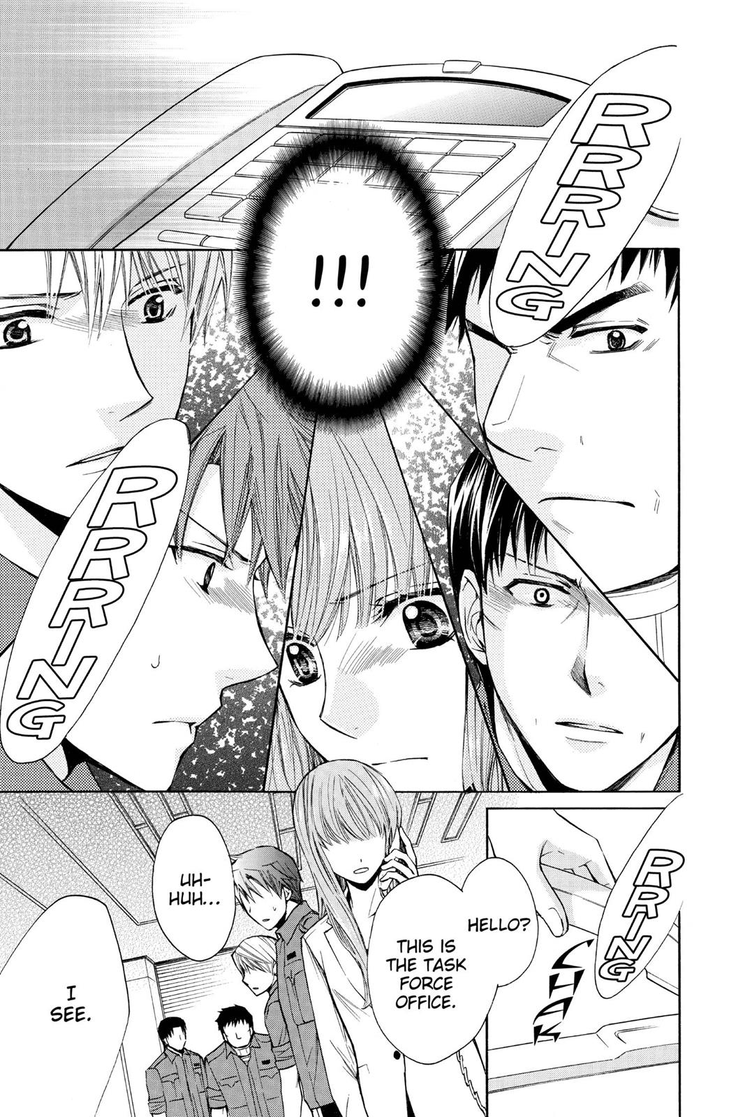 Toshokan Sensou: Love & War Chap 14 - Next Chap 15