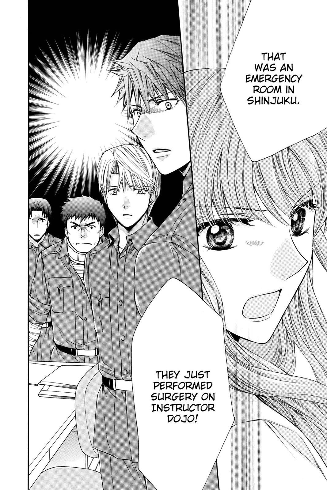 Toshokan Sensou: Love & War Chap 14 - Next Chap 15