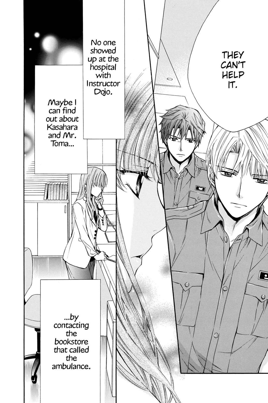 Toshokan Sensou: Love & War Chap 14 - Next Chap 15