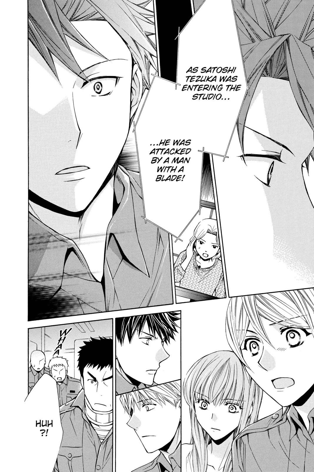 Toshokan Sensou: Love & War Chap 14 - Next Chap 15