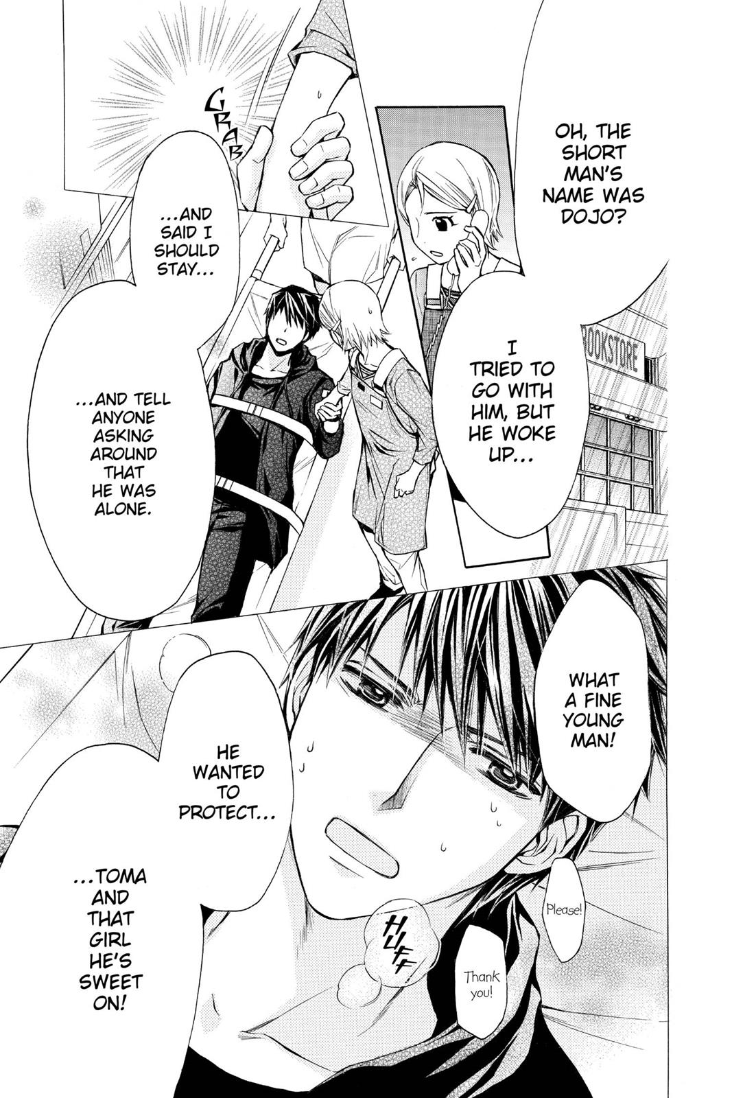 Toshokan Sensou: Love & War Chap 14 - Next Chap 15