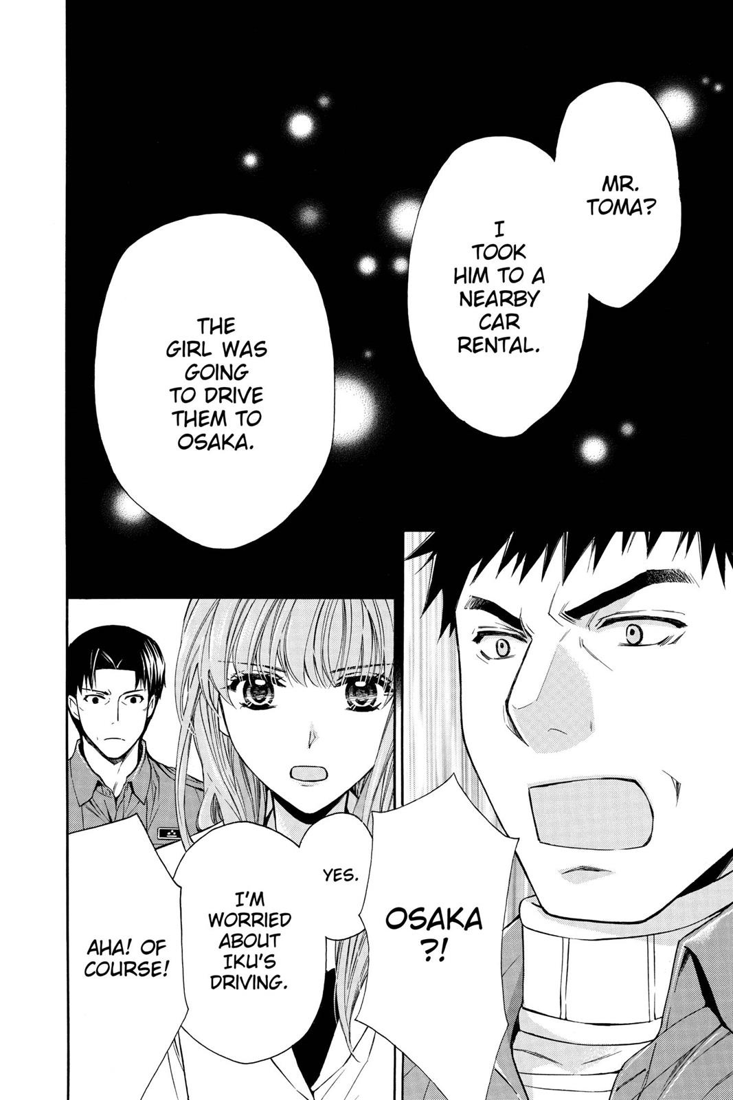 Toshokan Sensou: Love & War Chap 14 - Next Chap 15