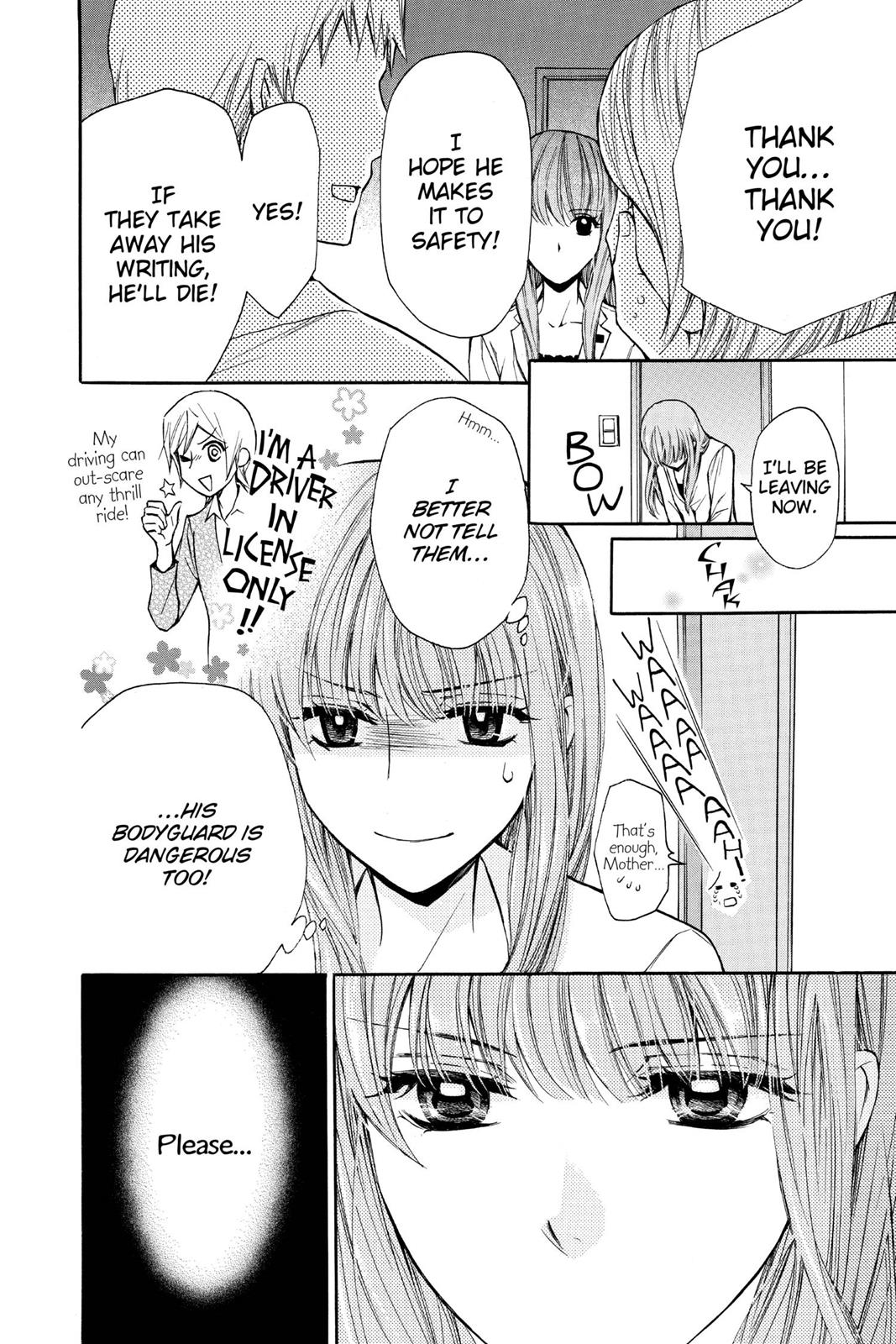 Toshokan Sensou: Love & War Chap 14 - Next Chap 15