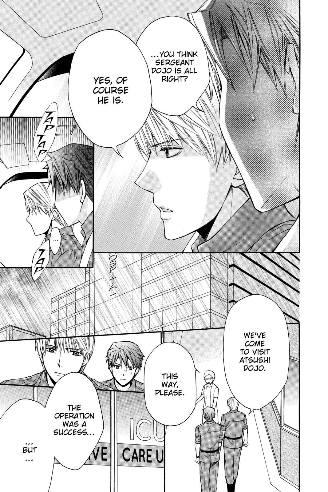 Toshokan Sensou: Love & War Chap 14 - Next Chap 15