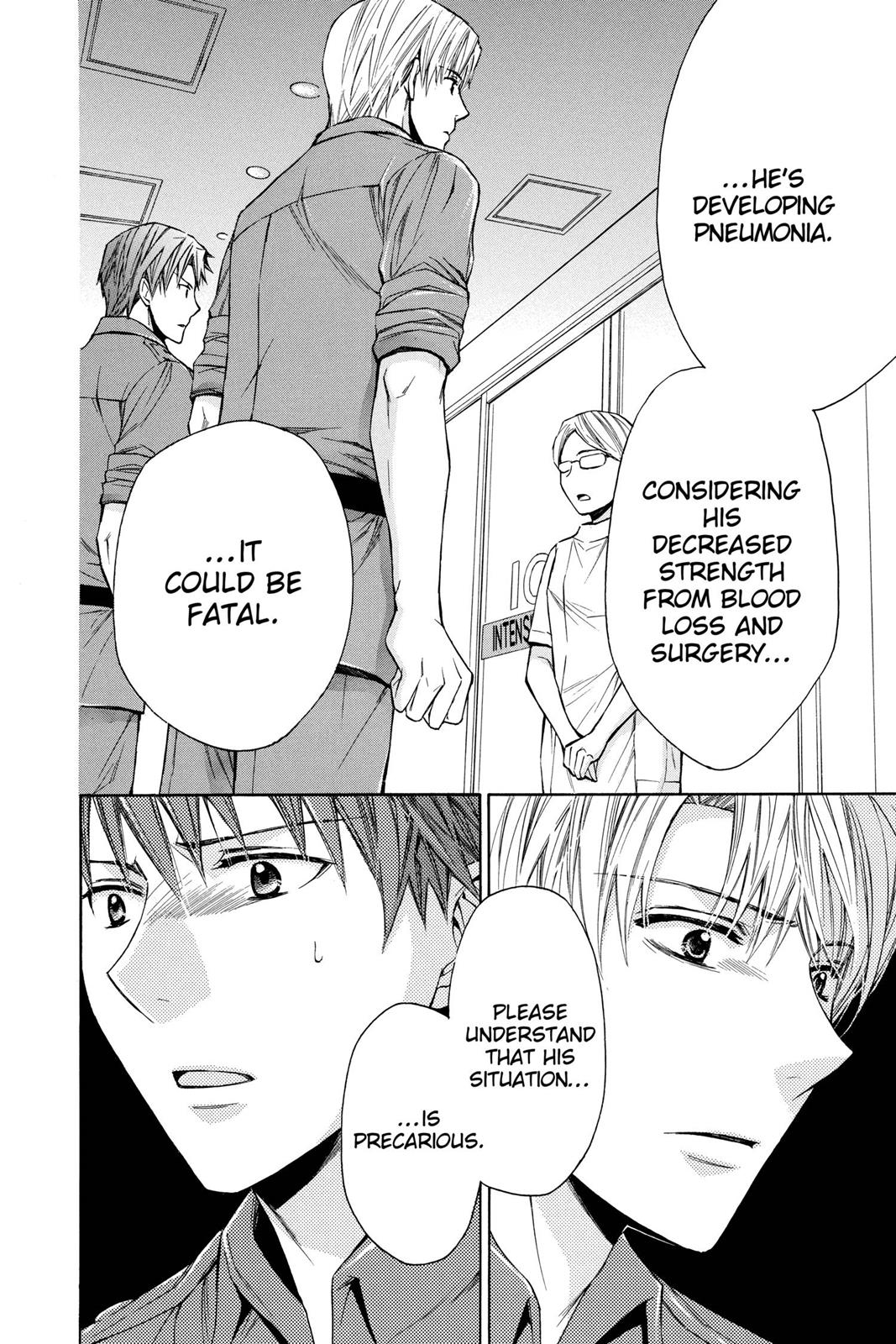 Toshokan Sensou: Love & War Chap 14 - Next Chap 15