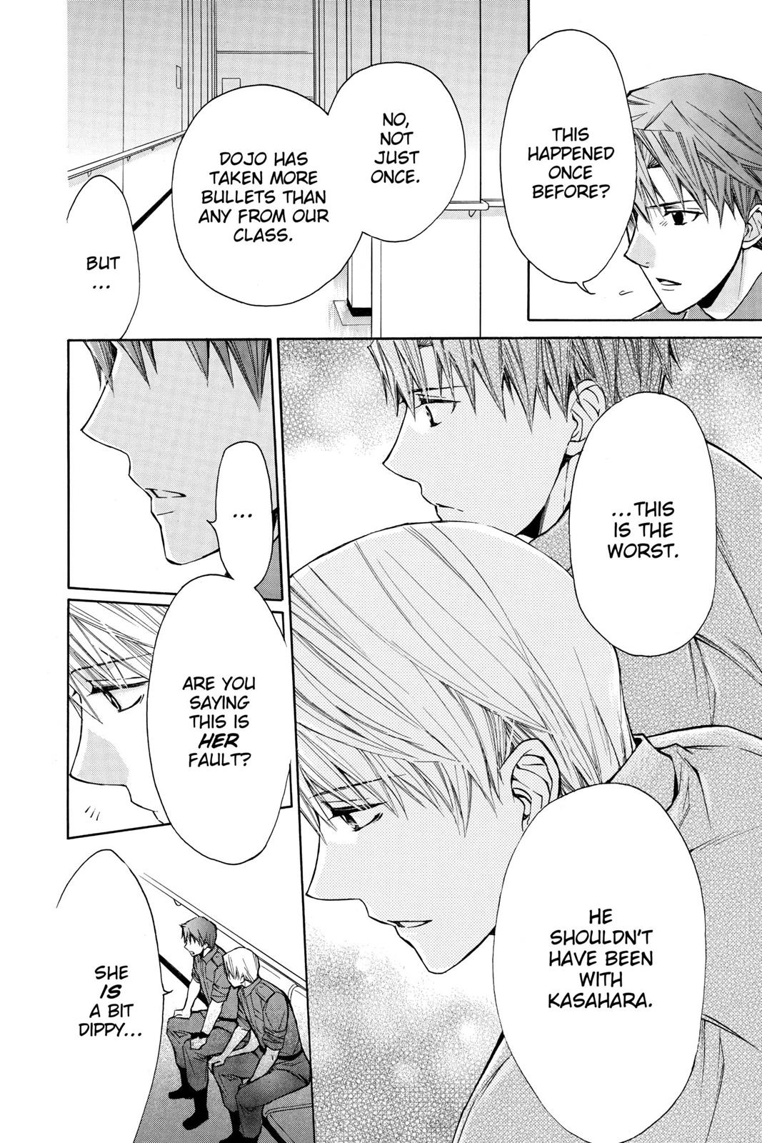 Toshokan Sensou: Love & War Chap 14 - Next Chap 15