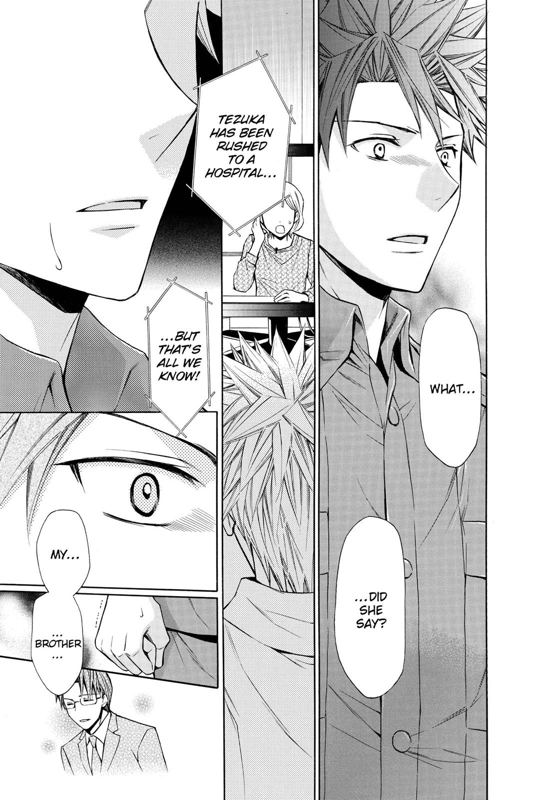 Toshokan Sensou: Love & War Chap 14 - Next Chap 15