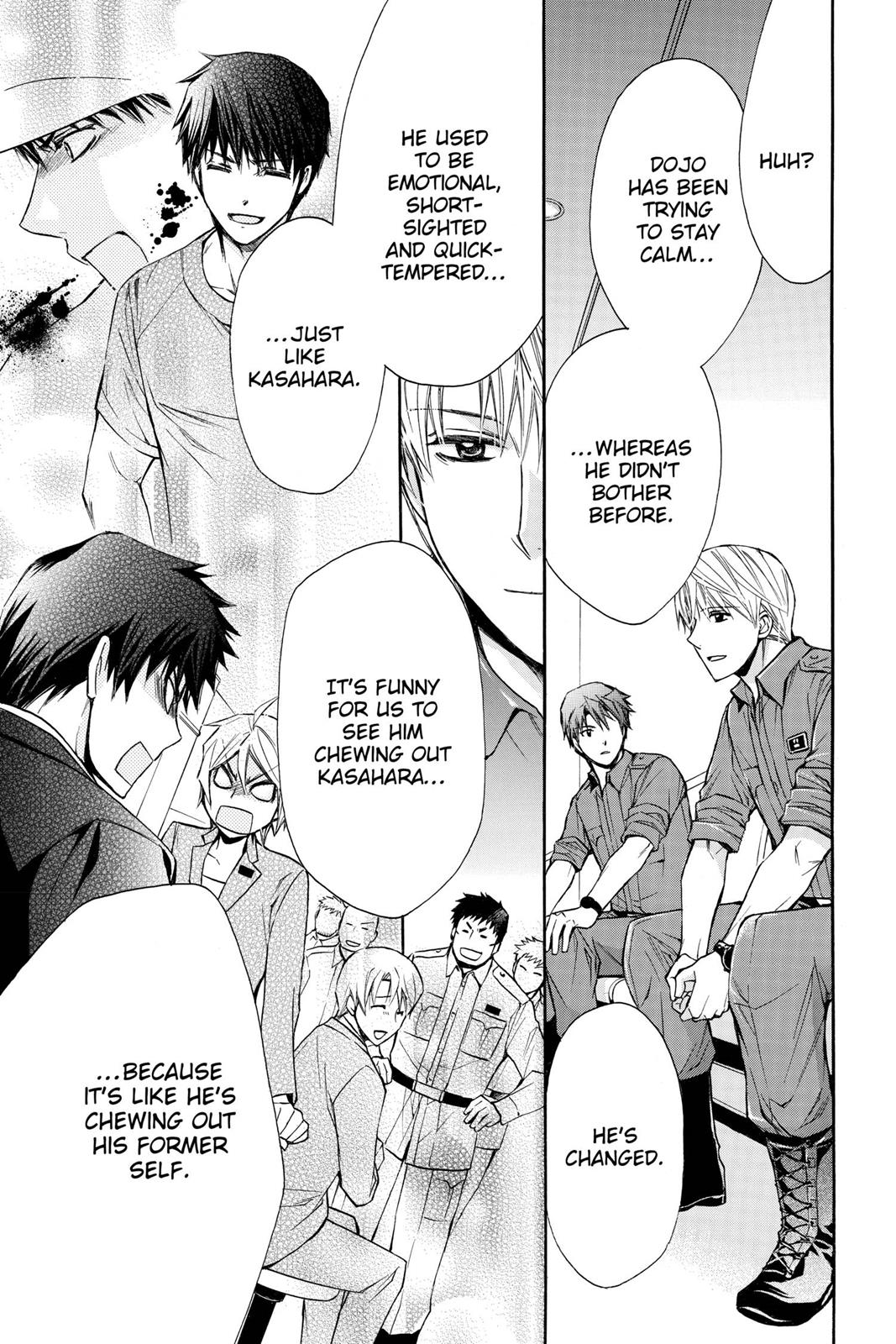 Toshokan Sensou: Love & War Chap 14 - Next Chap 15