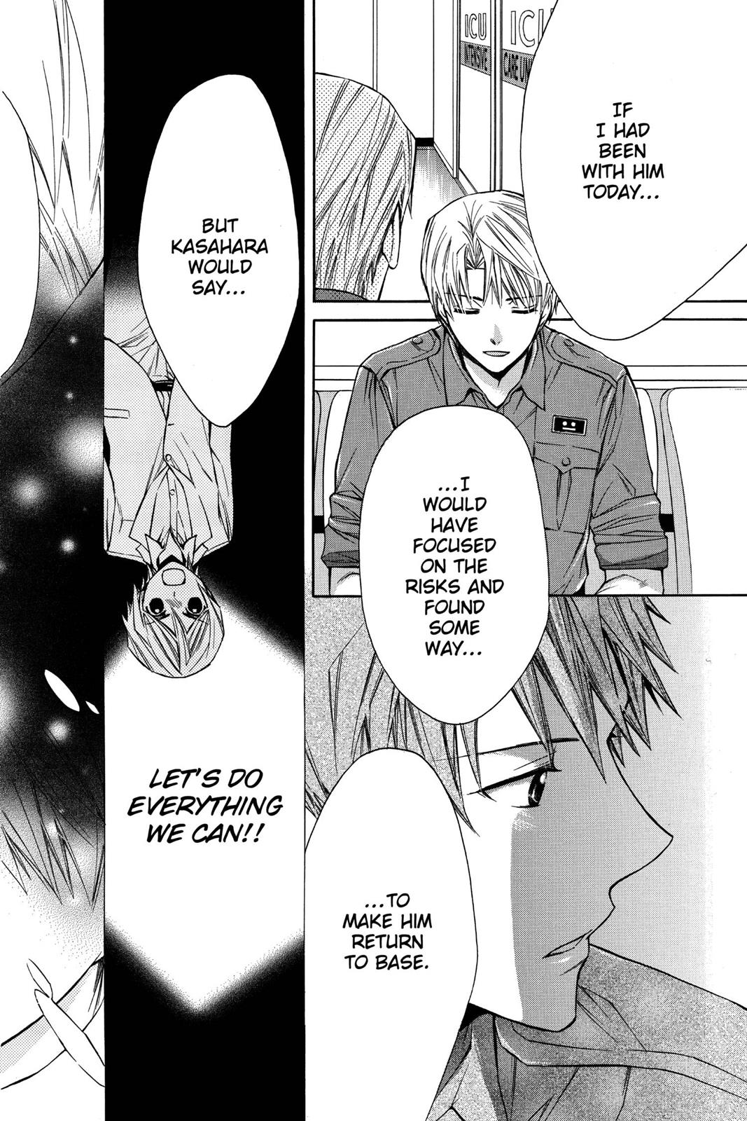 Toshokan Sensou: Love & War Chap 14 - Next Chap 15