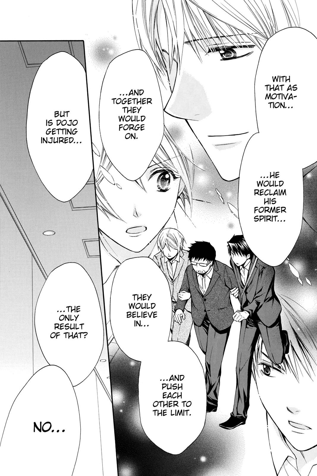 Toshokan Sensou: Love & War Chap 14 - Next Chap 15