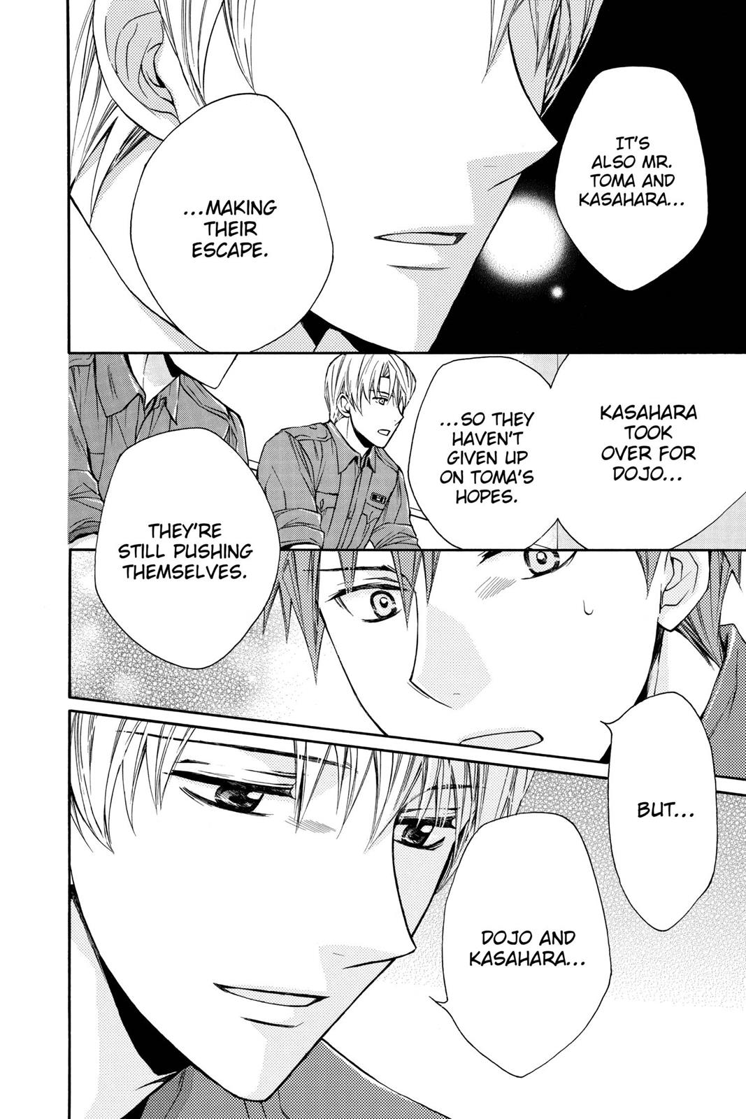 Toshokan Sensou: Love & War Chap 14 - Next Chap 15