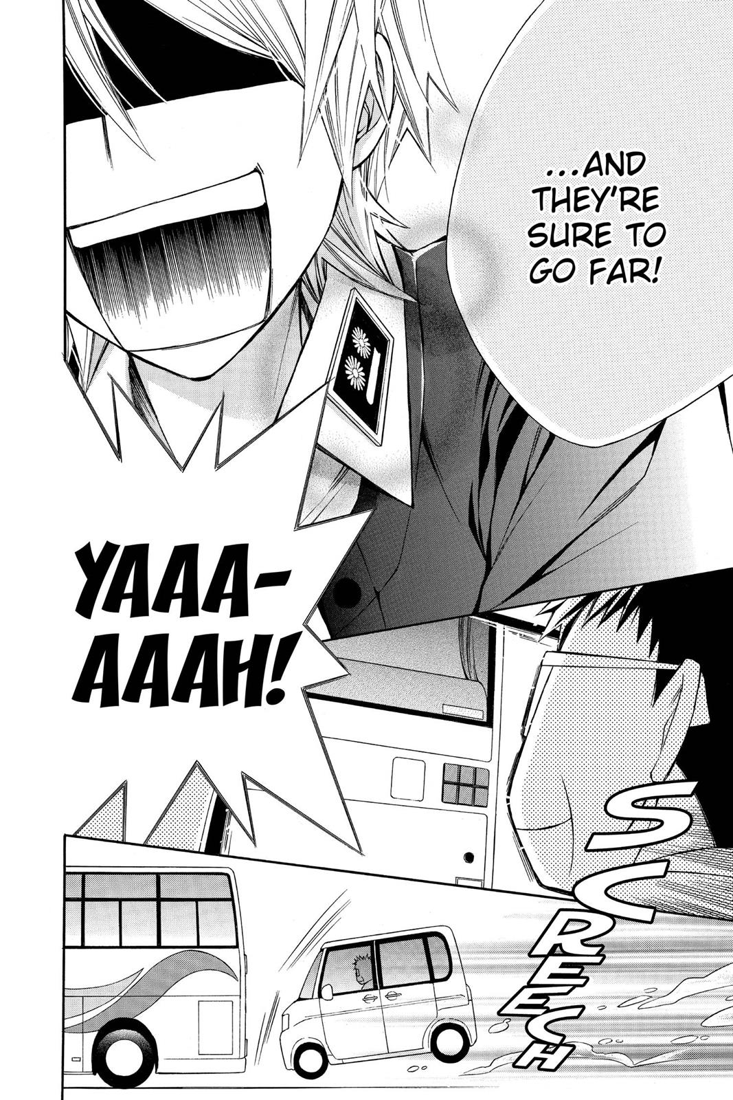 Toshokan Sensou: Love & War Chap 14 - Next Chap 15