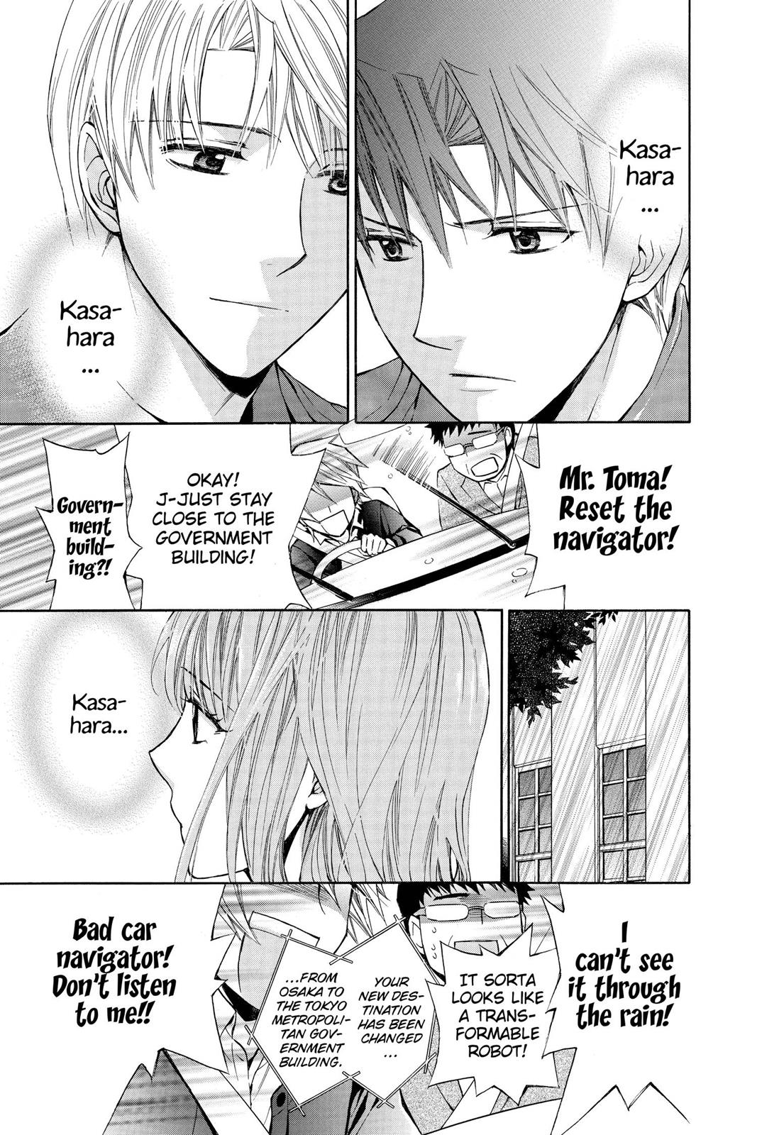 Toshokan Sensou: Love & War Chap 14 - Next Chap 15